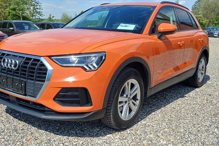 undefined Audi Q3 fra 2020