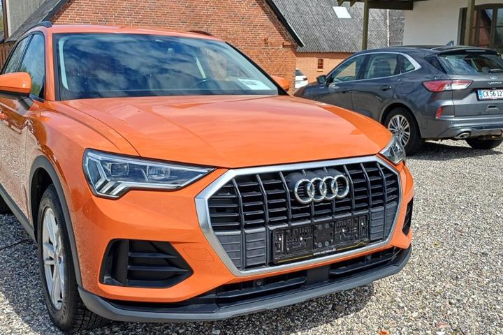 undefined Audi Q3 fra 2020