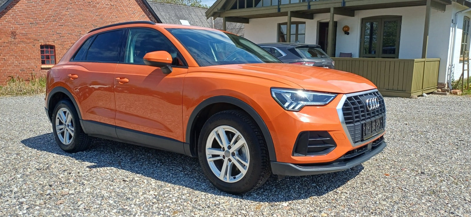 undefined Audi Q3 fra 2020