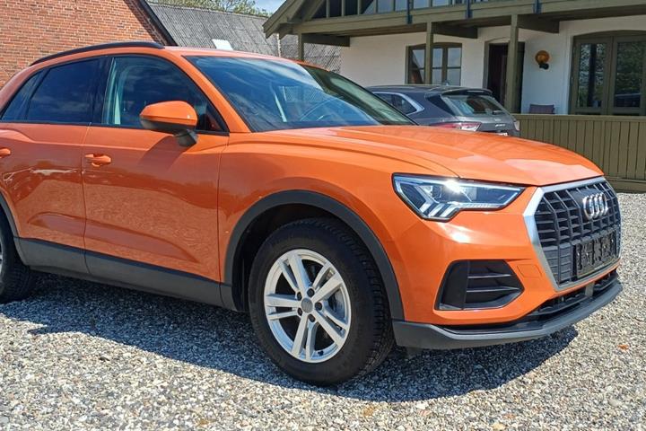 undefined Audi Q3 fra 2020