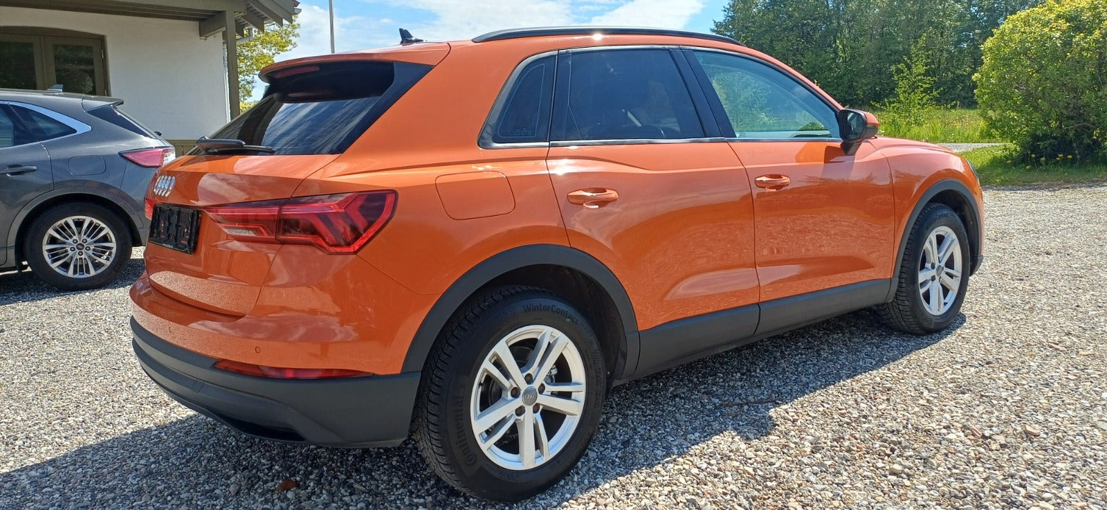 undefined Audi Q3 fra 2020