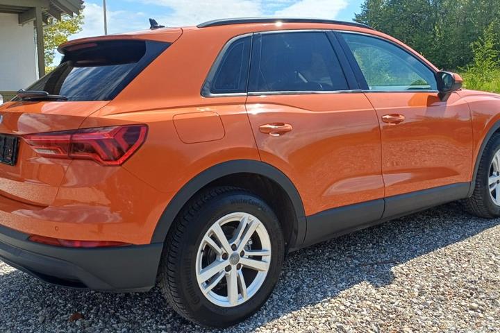 undefined Audi Q3 fra 2020