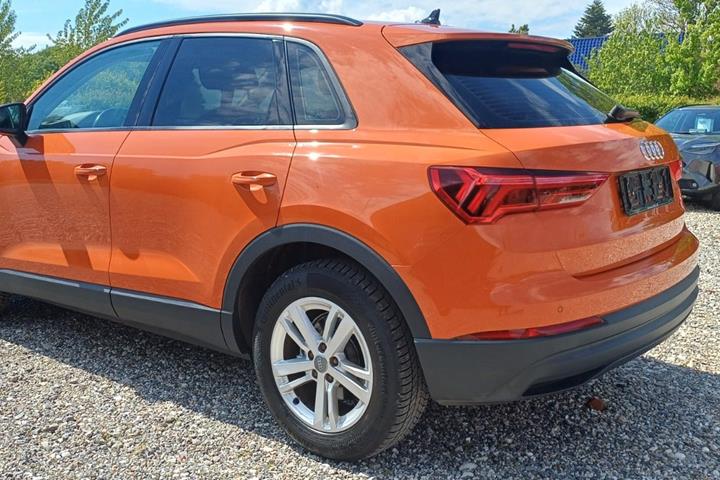 undefined Audi Q3 fra 2020