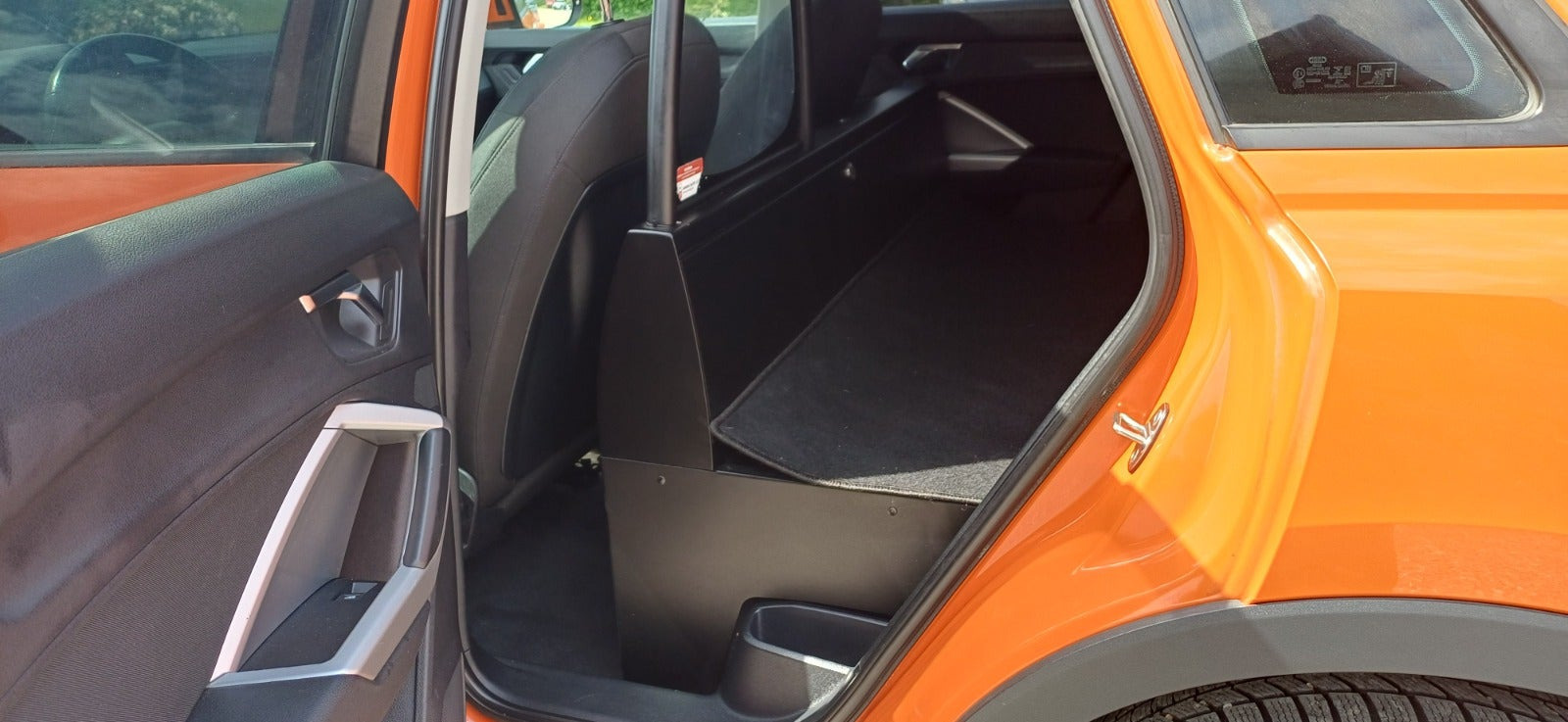 undefined Audi Q3 fra 2020