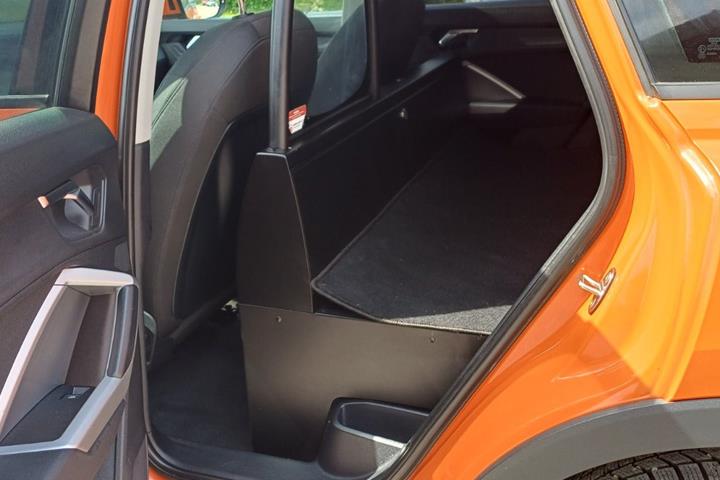 undefined Audi Q3 fra 2020