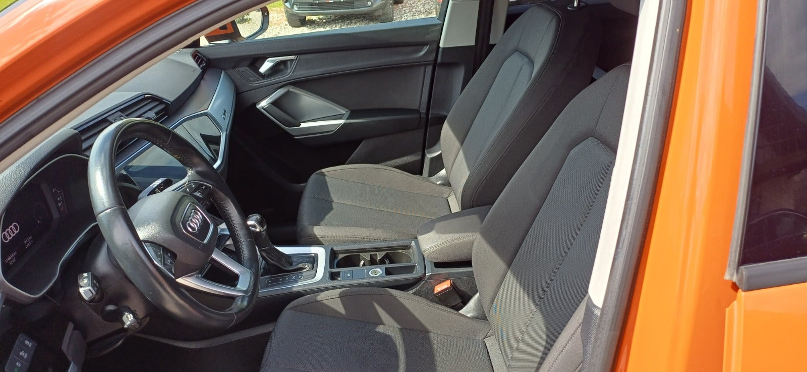 undefined Audi Q3 fra 2020