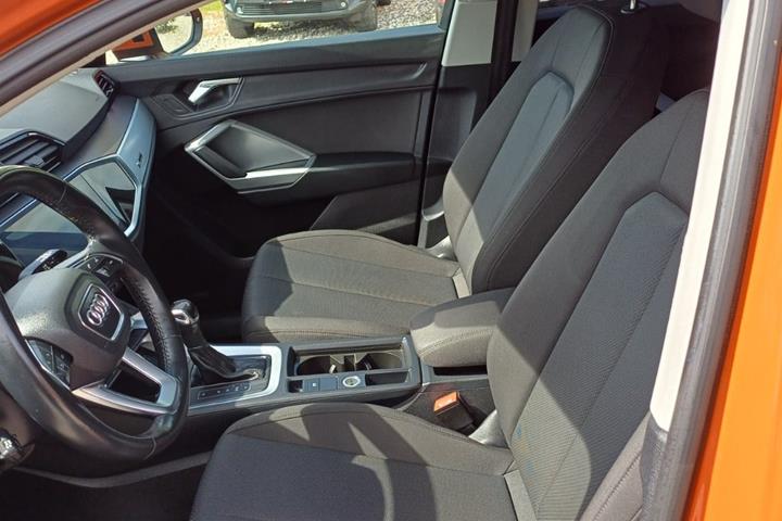 undefined Audi Q3 fra 2020