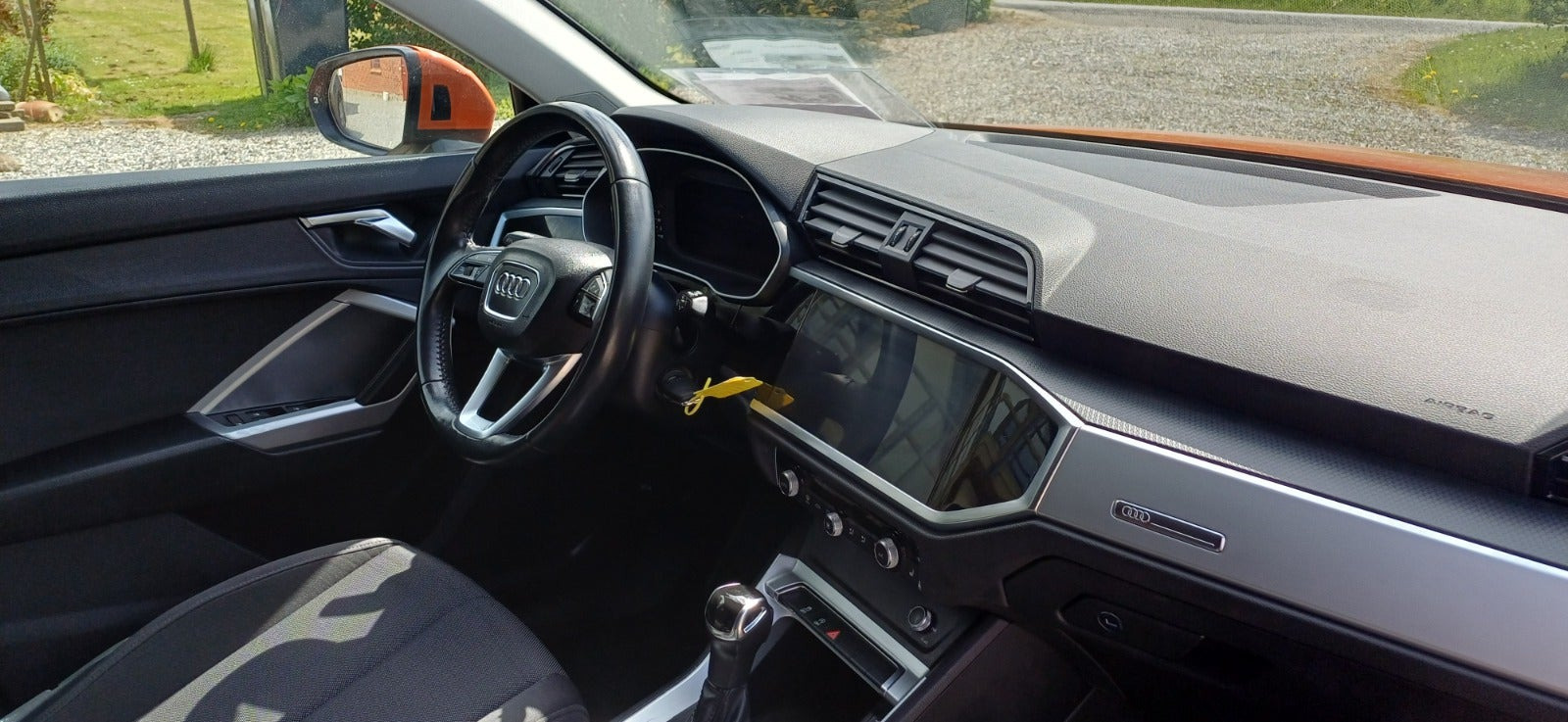 undefined Audi Q3 fra 2020