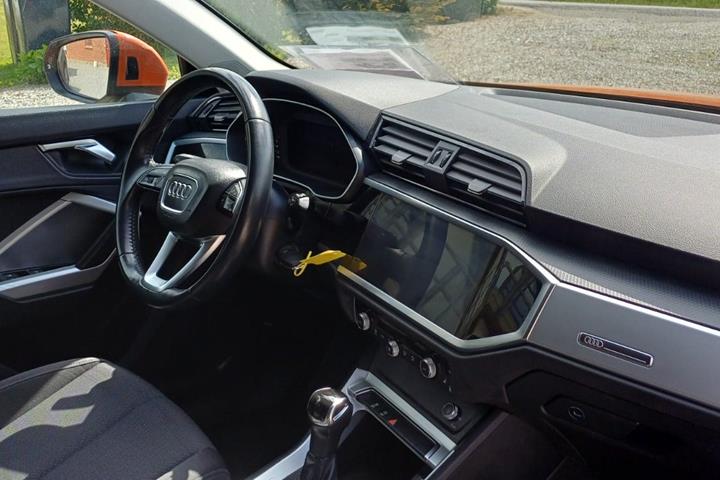 undefined Audi Q3 fra 2020