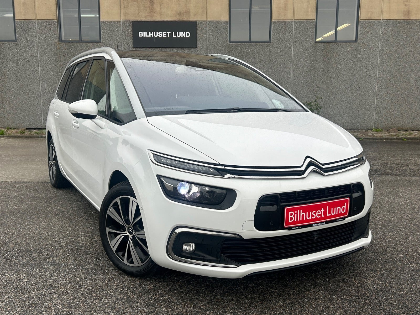 Citroën Grand C4 SpaceTourer 1,2 PureTech 130 Exclusive 7prs