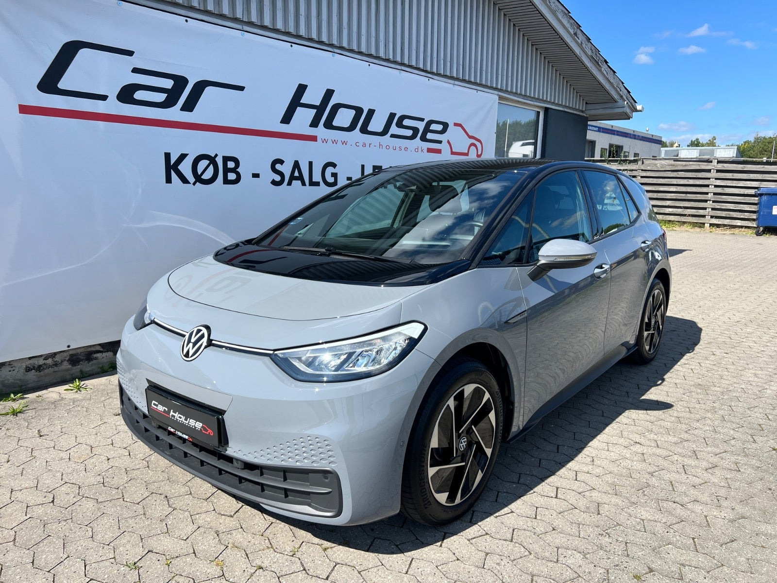 VW ID.3 58 Pro Performance Style
