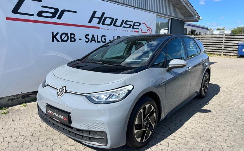 VW ID.3 58 Pro Performance Style