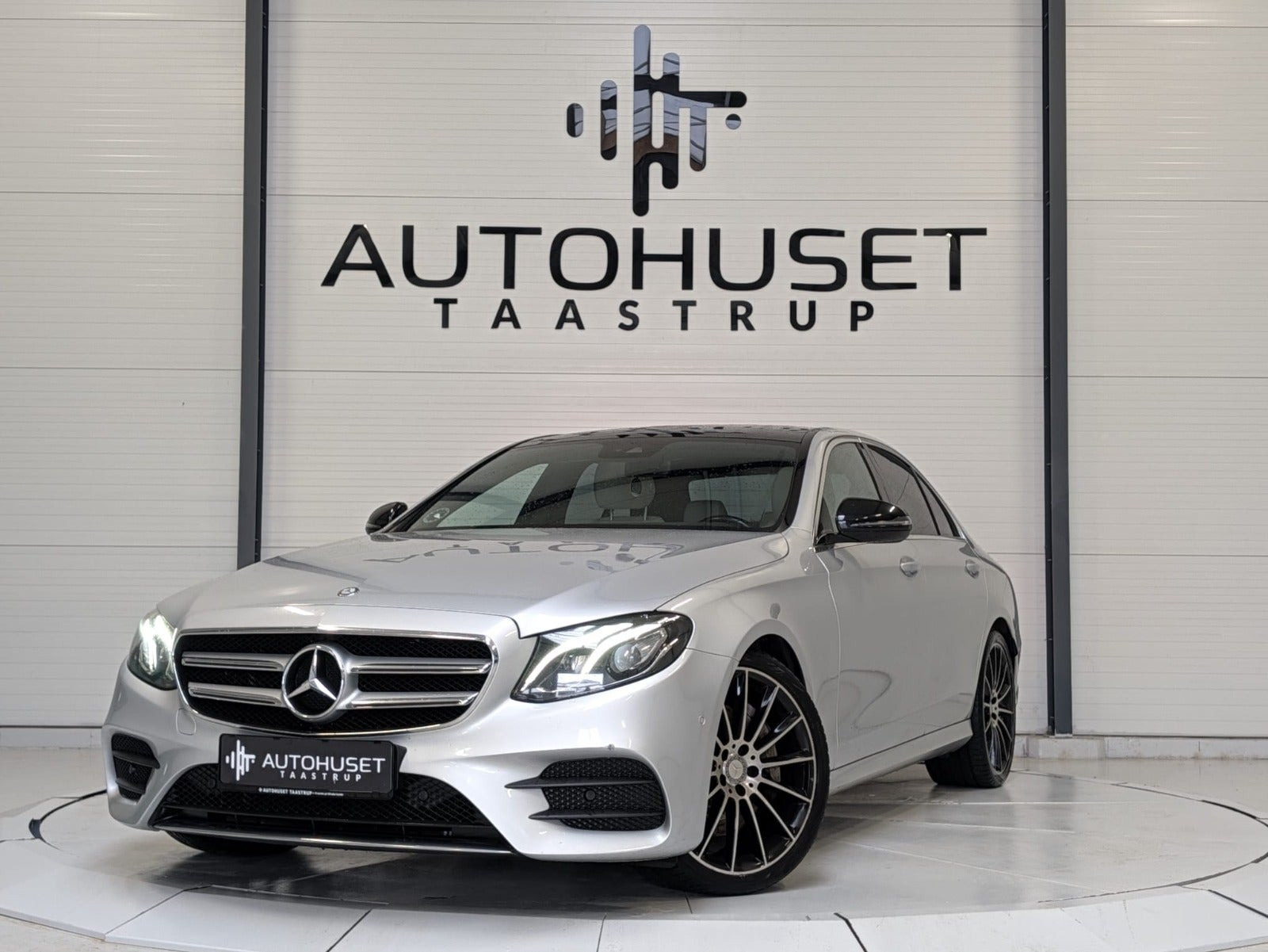 Mercedes E350 d 3,0 Avantgarde aut.