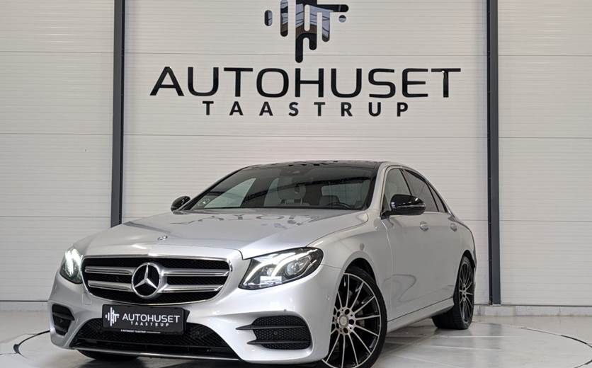 Mercedes E350 d 3,0 Avantgarde aut.