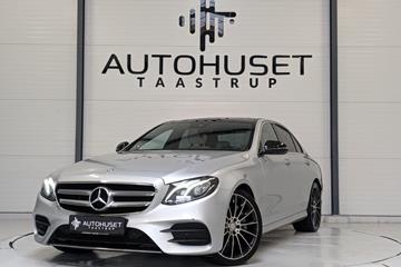 Mercedes E350 d 3,0 Avantgarde aut.