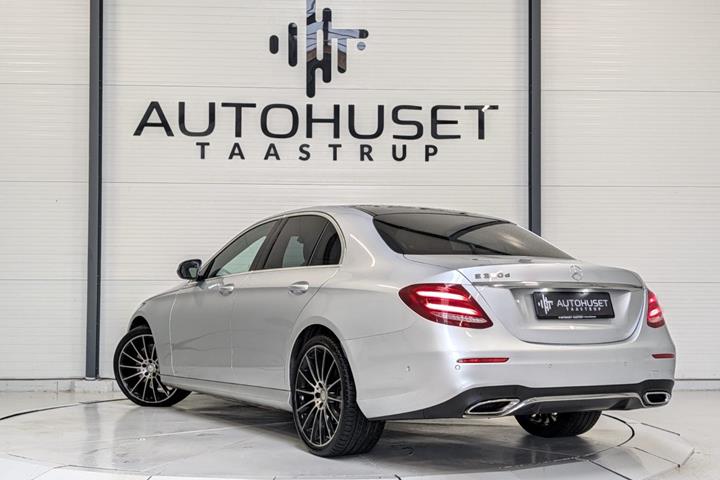 undefined Mercedes E350 d fra 2017