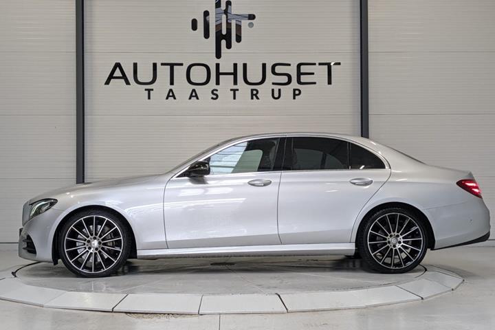 undefined Mercedes E350 d fra 2017