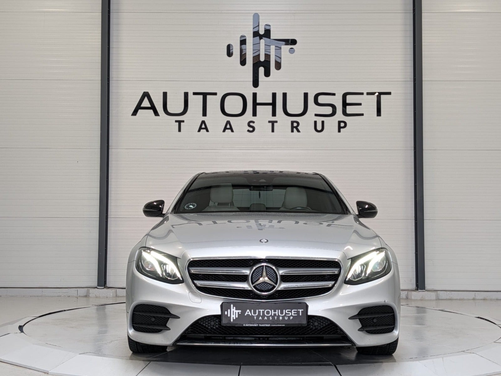 undefined Mercedes E350 d fra 2017