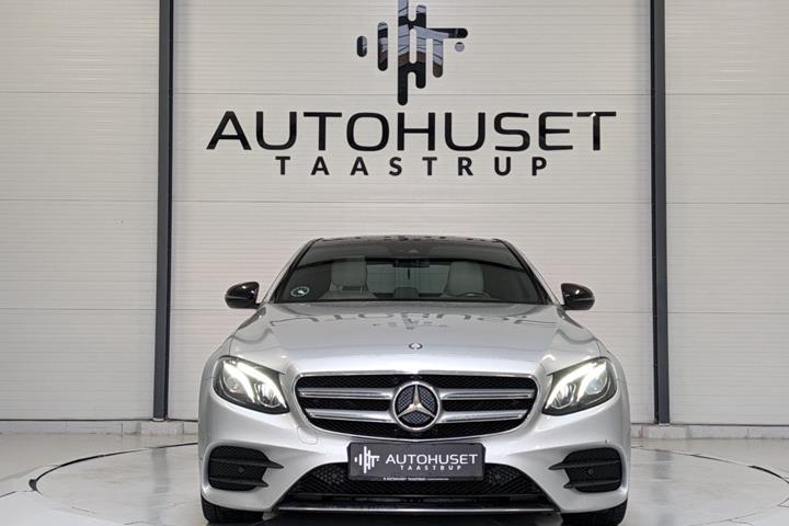 undefined Mercedes E350 d fra 2017