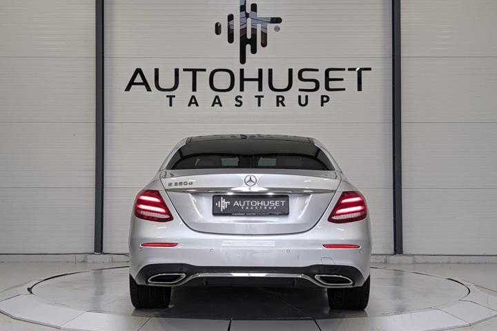 undefined Mercedes E350 d fra 2017
