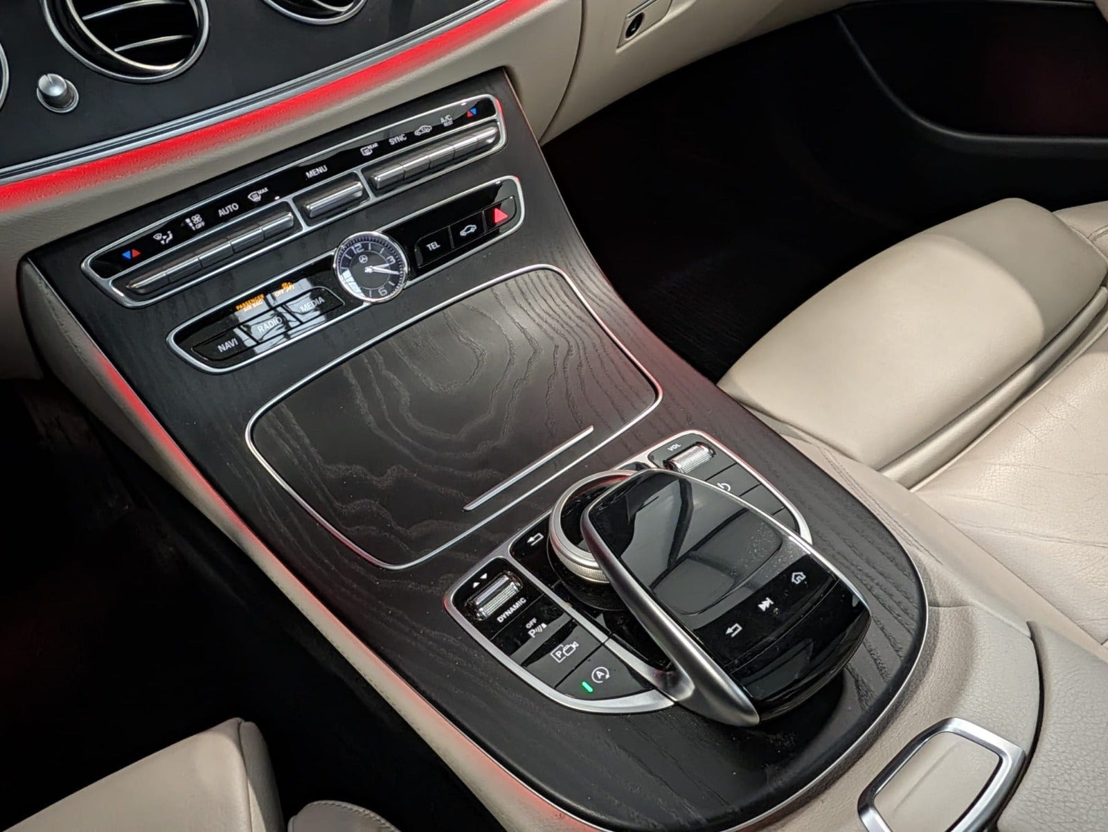 undefined Mercedes E350 d fra 2017