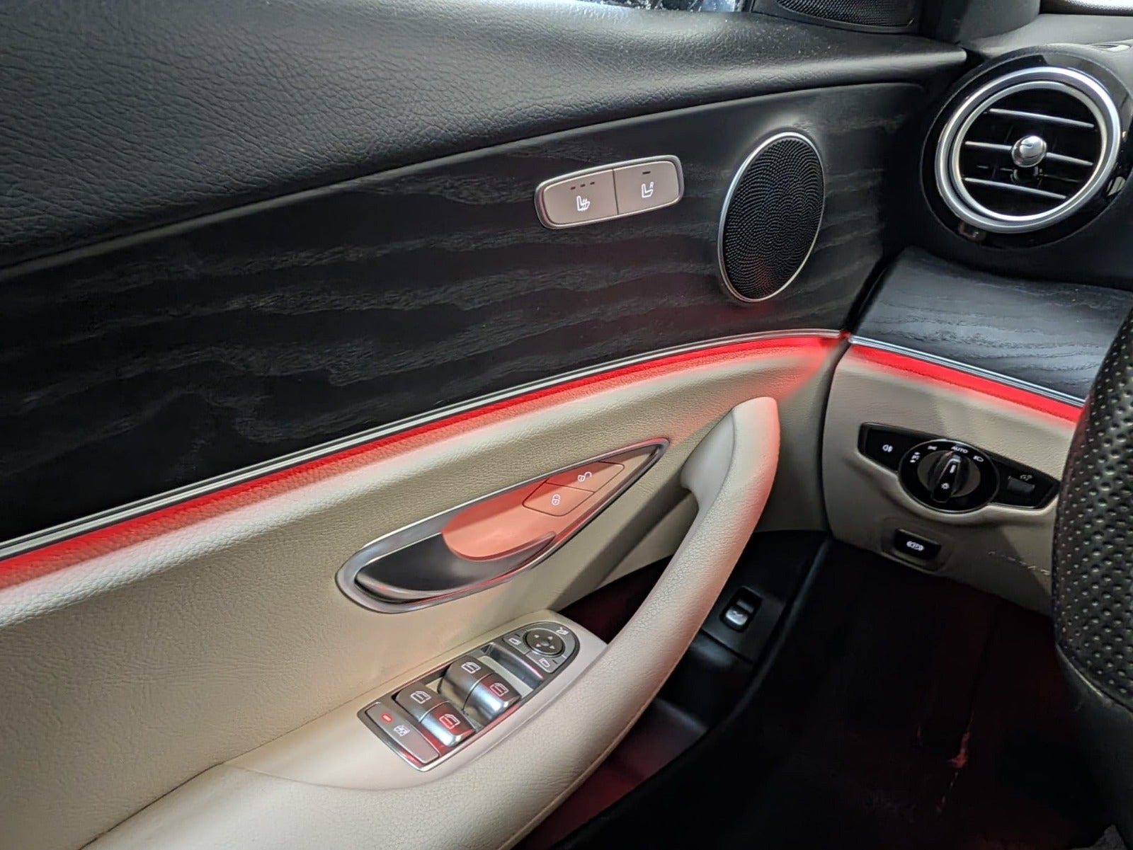 undefined Mercedes E350 d fra 2017