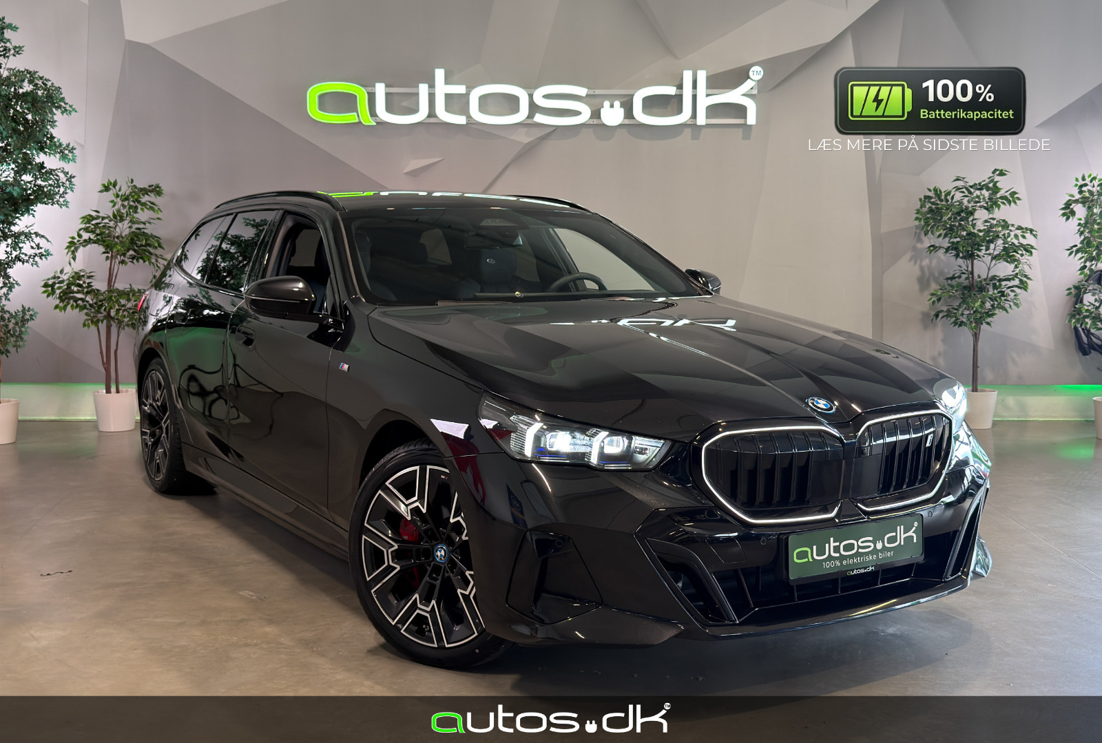 BMW i5 xDrive40 Touring M-Sport