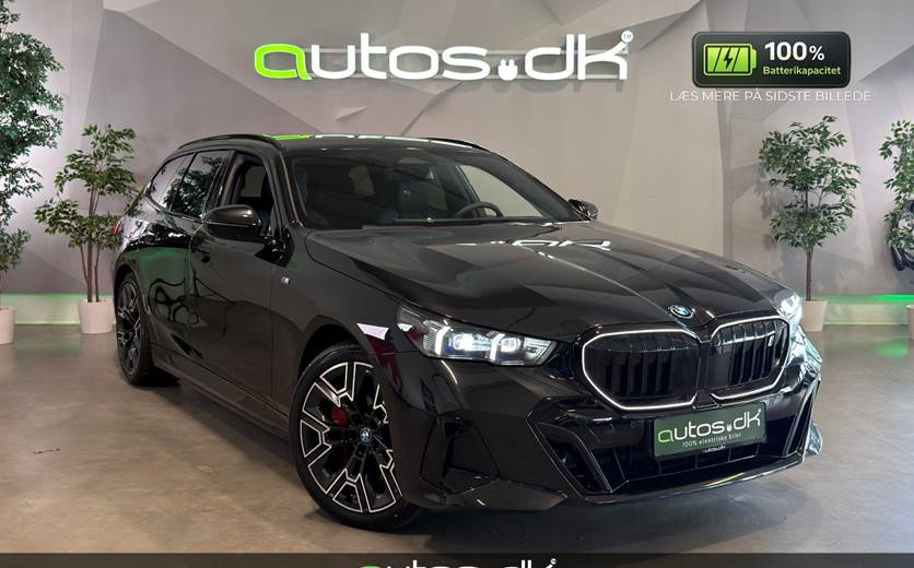 BMW i5 xDrive40 Touring M-Sport