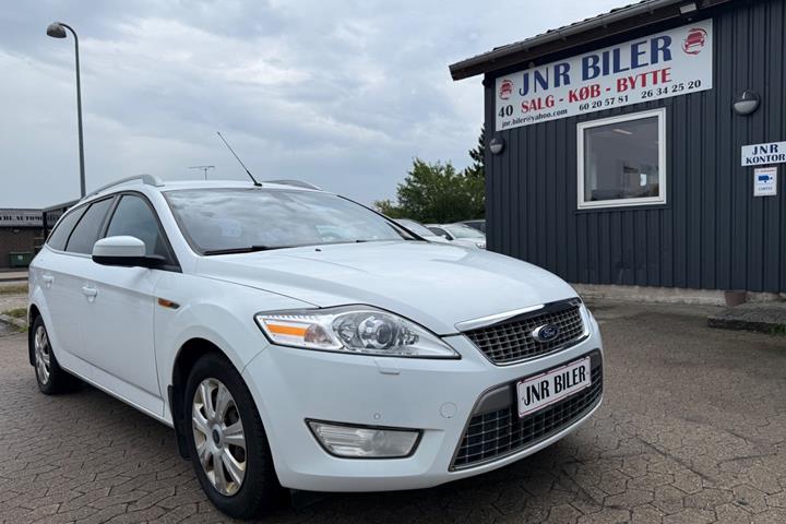 undefined Ford Mondeo fra 2011