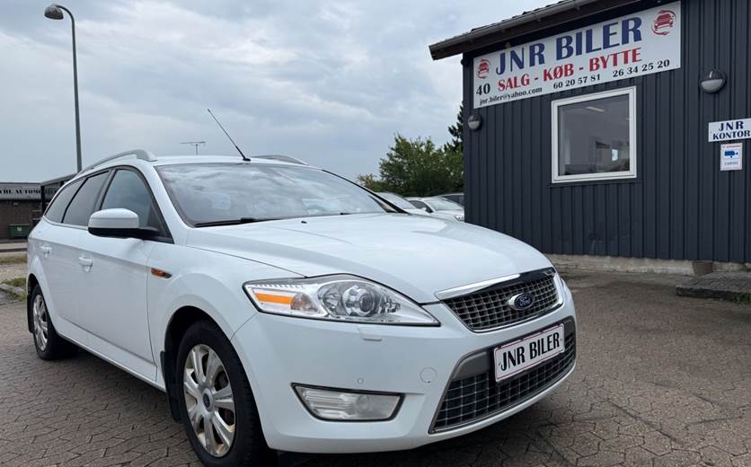 Ford Mondeo 2,0 EcoBoost Titanium aut.