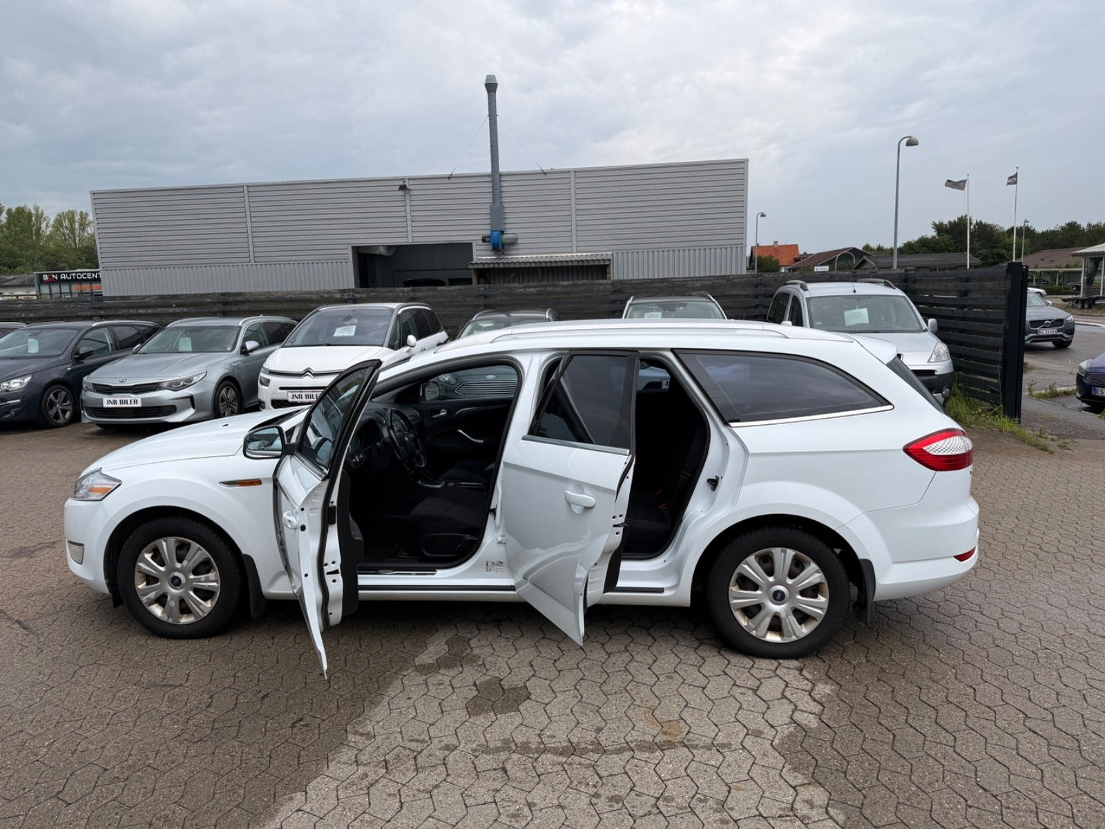 undefined Ford Mondeo fra 2011