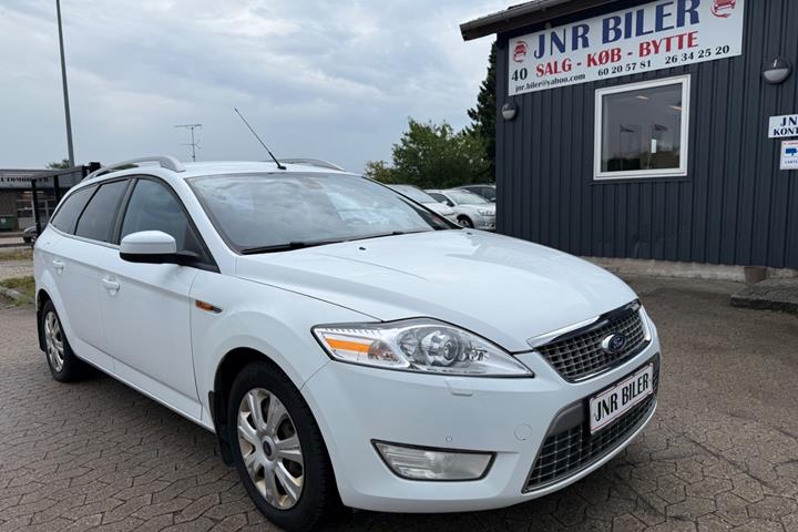 undefined Ford Mondeo fra 2011