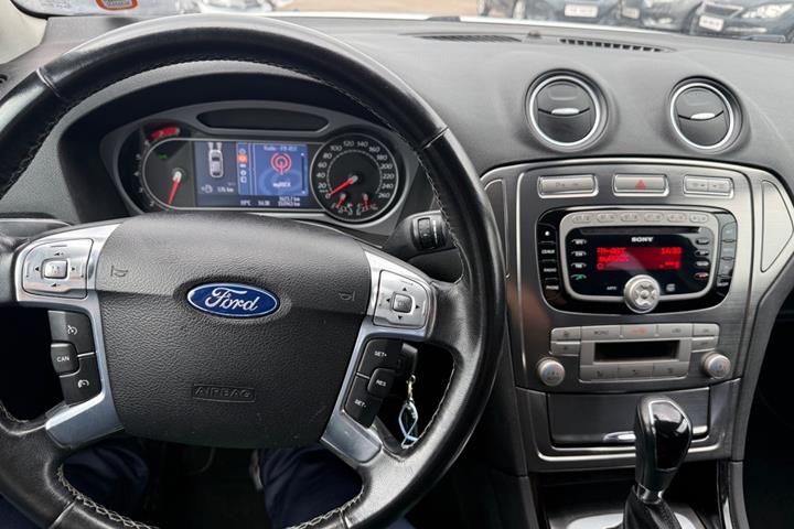 undefined Ford Mondeo fra 2011