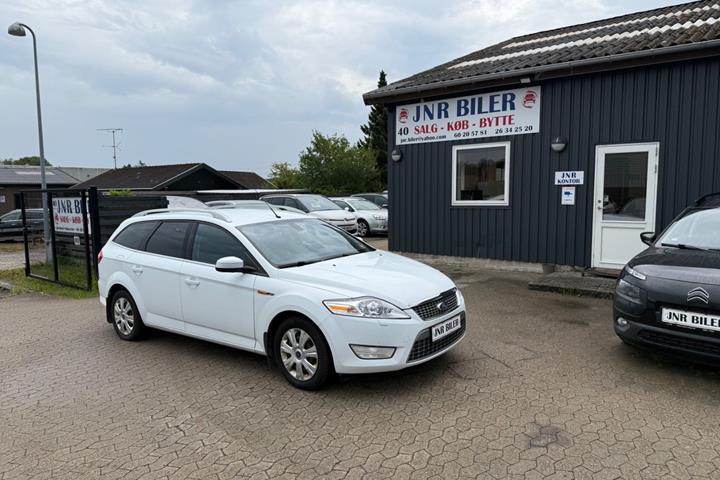 undefined Ford Mondeo fra 2011