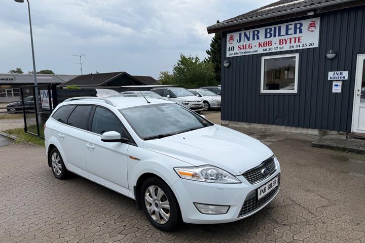 undefined Ford Mondeo fra 2011