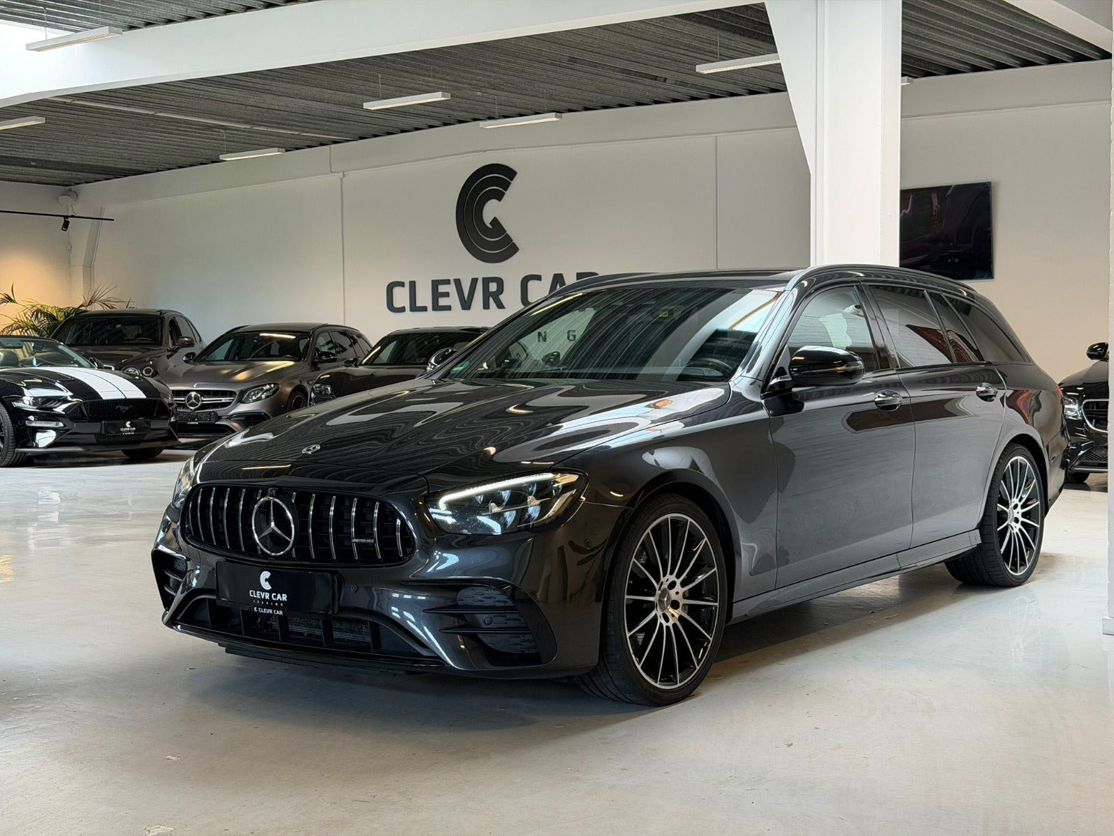 Mercedes E53 3,0 AMG stc. aut. 4Matic+
