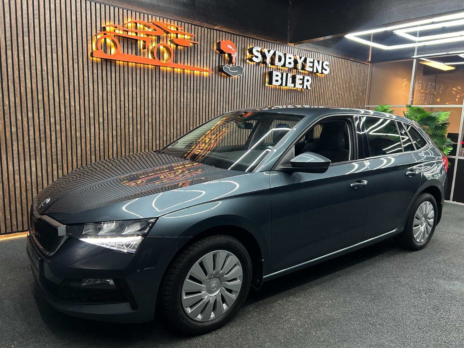 Skoda Scala 1,0 TSi 115 Celebration DSG