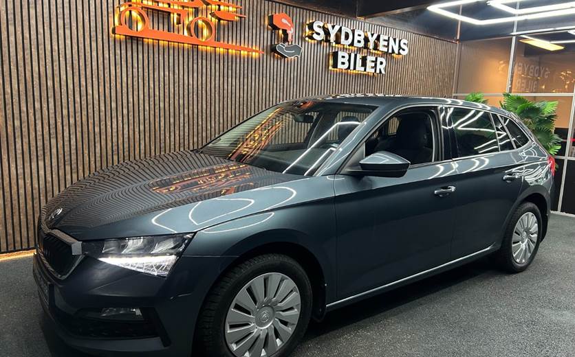 Skoda Scala 1,0 TSi 115 Celebration DSG