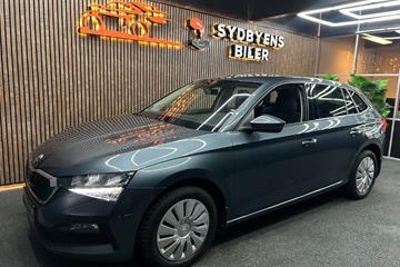 Skoda Scala 1,0 TSi 115 Celebration DSG