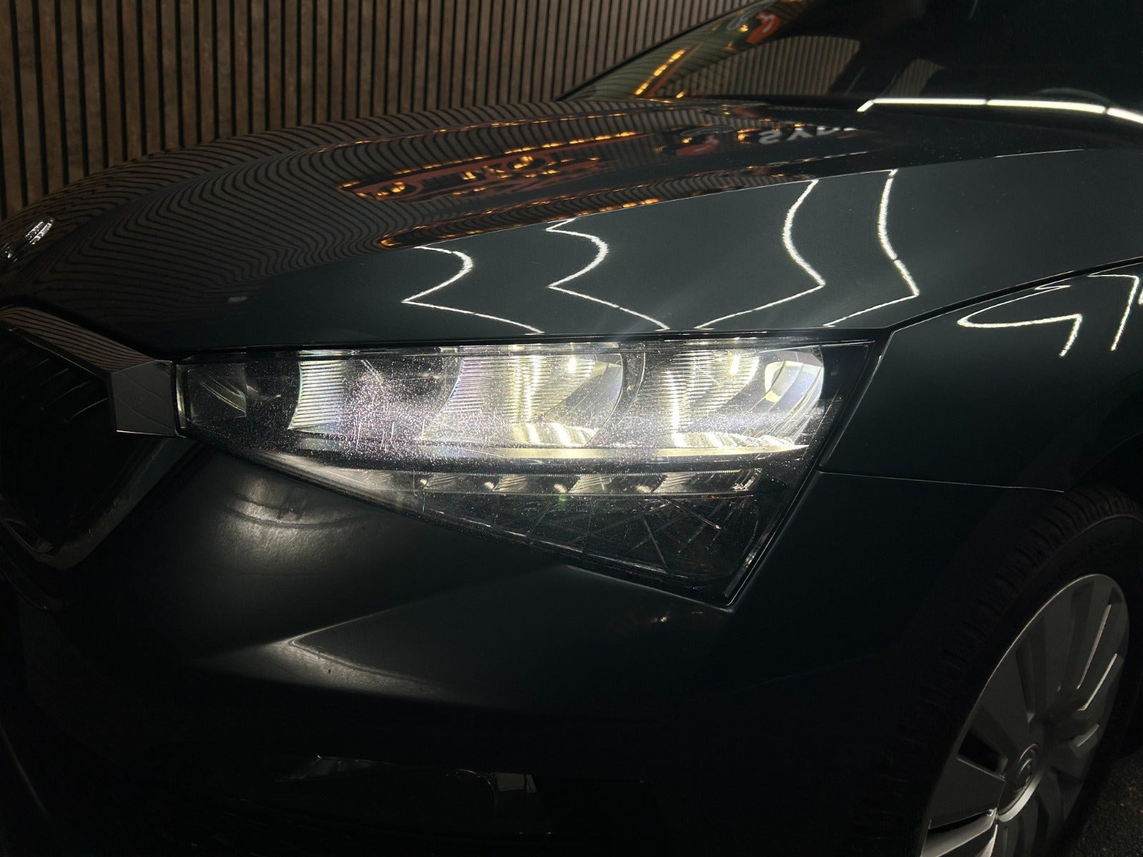 undefined Skoda Scala fra 2020