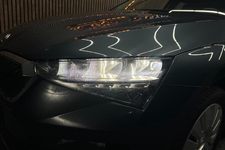 undefined Skoda Scala fra 2020