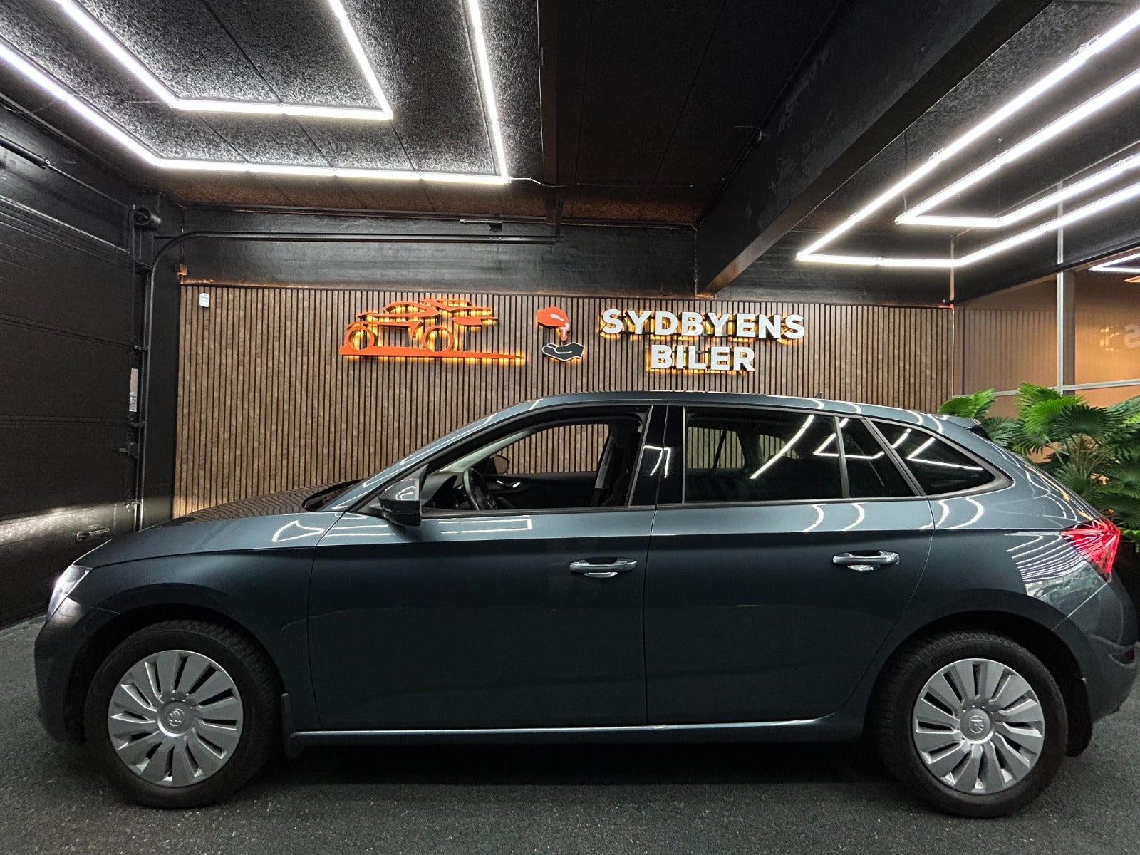 undefined Skoda Scala fra 2020