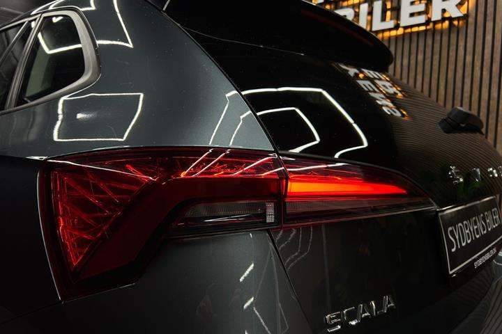 undefined Skoda Scala fra 2020