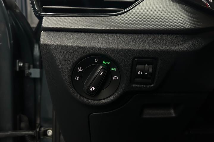 undefined Skoda Scala fra 2020