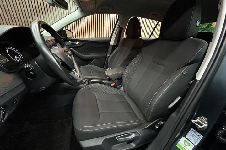 undefined Skoda Scala fra 2020