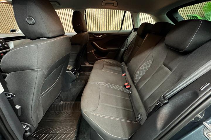 undefined Skoda Scala fra 2020
