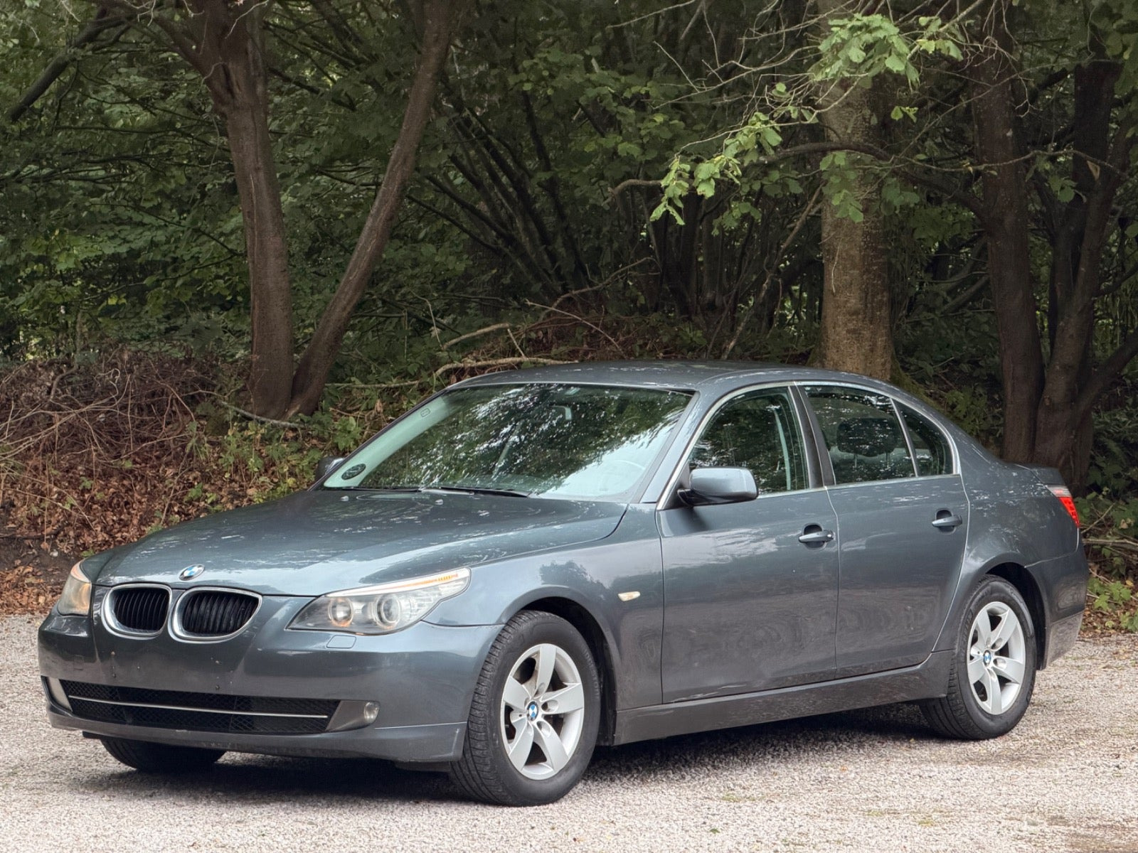 BMW 520d 2,0