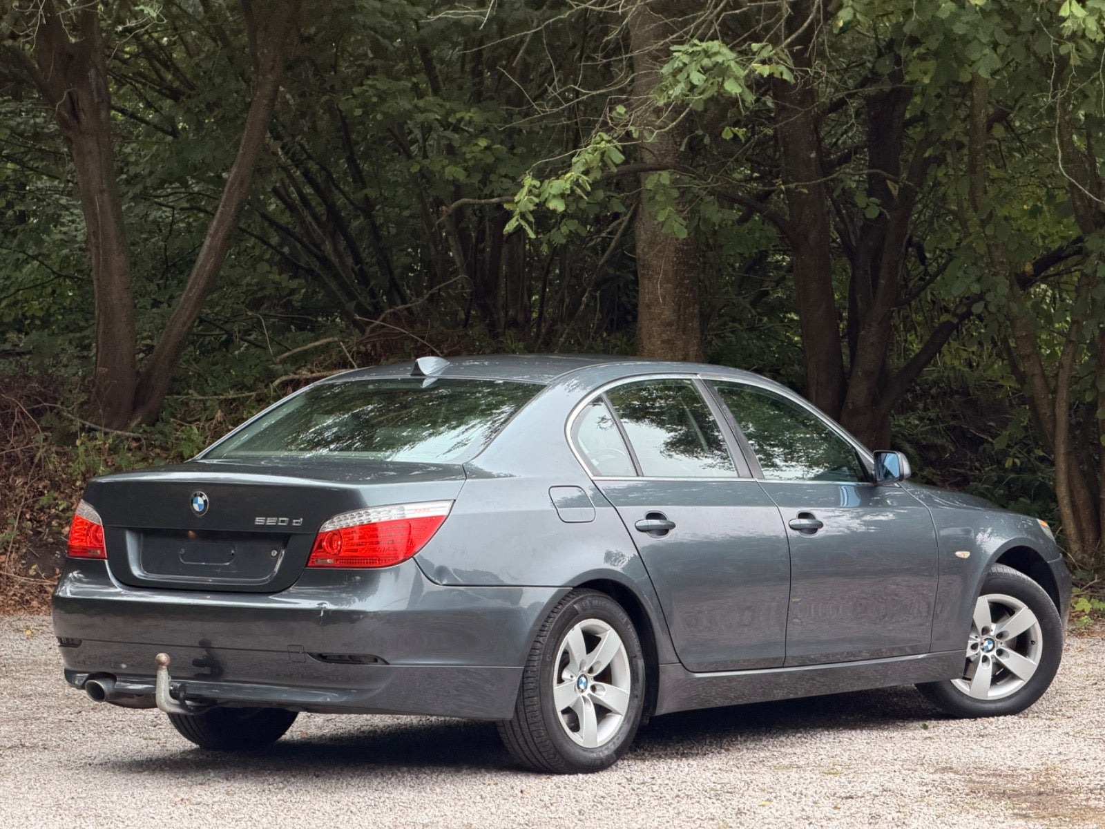 undefined BMW 520d fra 2009