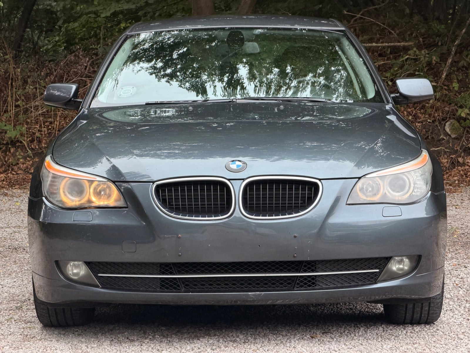 undefined BMW 520d fra 2009