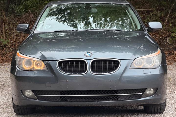 undefined BMW 520d fra 2009
